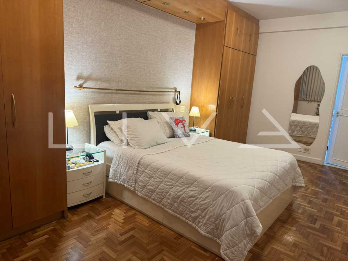 Conheça 17Suite do imóvel - Apartamento à venda Rua Prudente de Morais, Ipanema, Rio de Janeiro - R$ 2.990.000 - LVAP30048 - 6 17Suite - 6