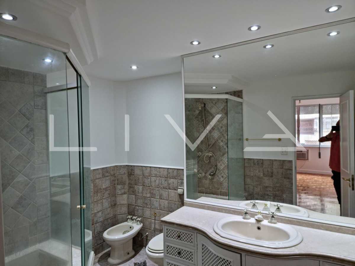 Conheça 15BanheiroSuite do imóvel - Apartamento à venda Rua Prudente de Morais, Ipanema, Rio de Janeiro - R$ 2.990.000 - LVAP30048 - 8 15BanheiroSuite - 8