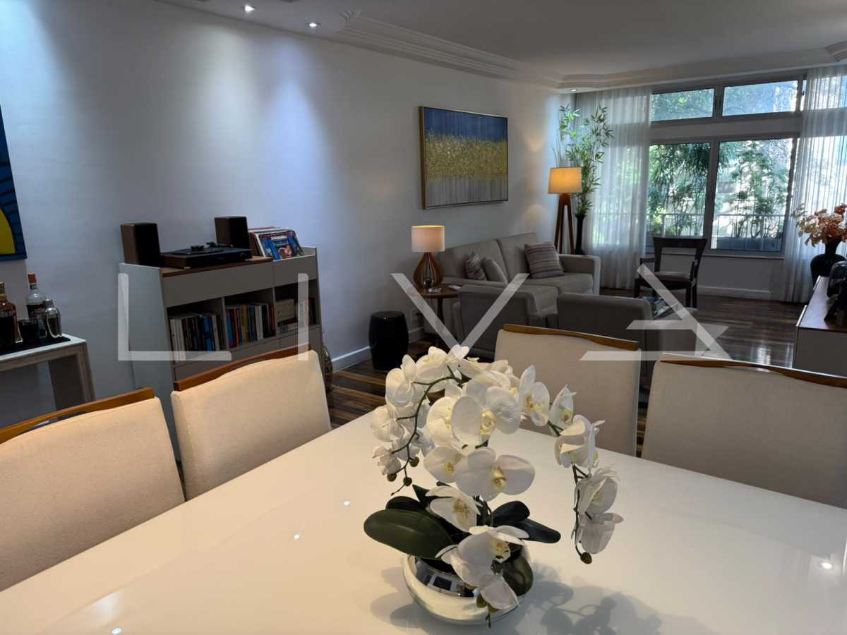 Conheça 06Sala. do imóvel - Apartamento à venda Rua Prudente de Morais, Ipanema, Rio de Janeiro - R$ 2.990.000 - LVAP30048 - 13 06Sala. - 13