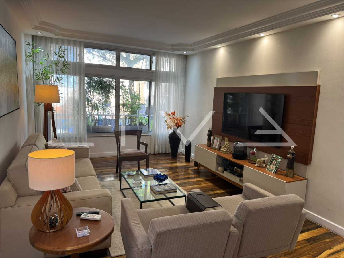 Conheça 05Sala. do imóvel - Apartamento à venda Rua Prudente de Morais, Ipanema, Rio de Janeiro - R$ 2.990.000 - LVAP30048 - 3 05Sala. - 3