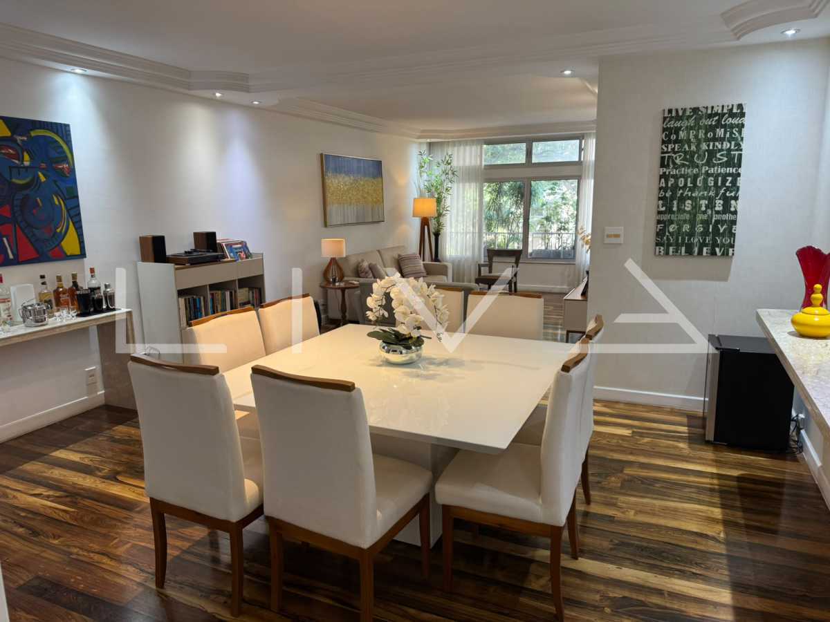 Conheça 03Sala. do imóvel - Apartamento à venda Rua Prudente de Morais, Ipanema, Rio de Janeiro - R$ 2.990.000 - LVAP30048 - 2 03Sala. - 2