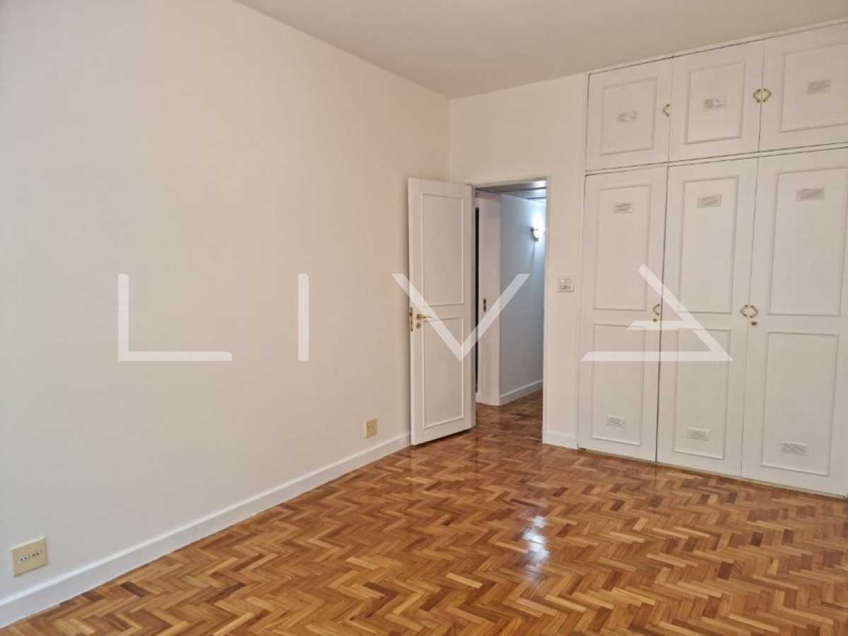 Conheça 18Quarto do imóvel - Apartamento à venda Rua Prudente de Morais, Ipanema, Rio de Janeiro - R$ 2.990.000 - LVAP30048 - 12 18Quarto - 12