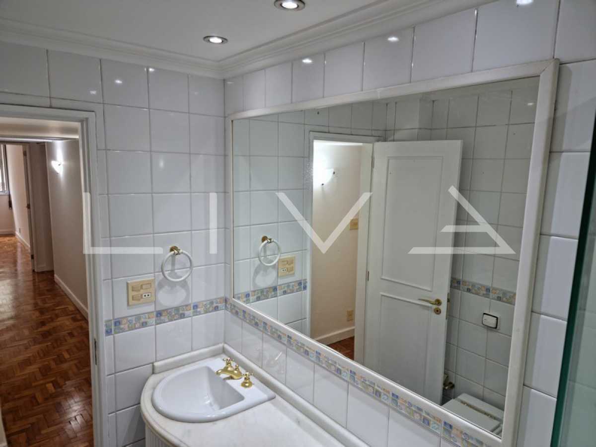 Conheça 13Banheiro do imóvel - Apartamento à venda Rua Prudente de Morais, Ipanema, Rio de Janeiro - R$ 2.990.000 - LVAP30048 - 16 13Banheiro - 16
