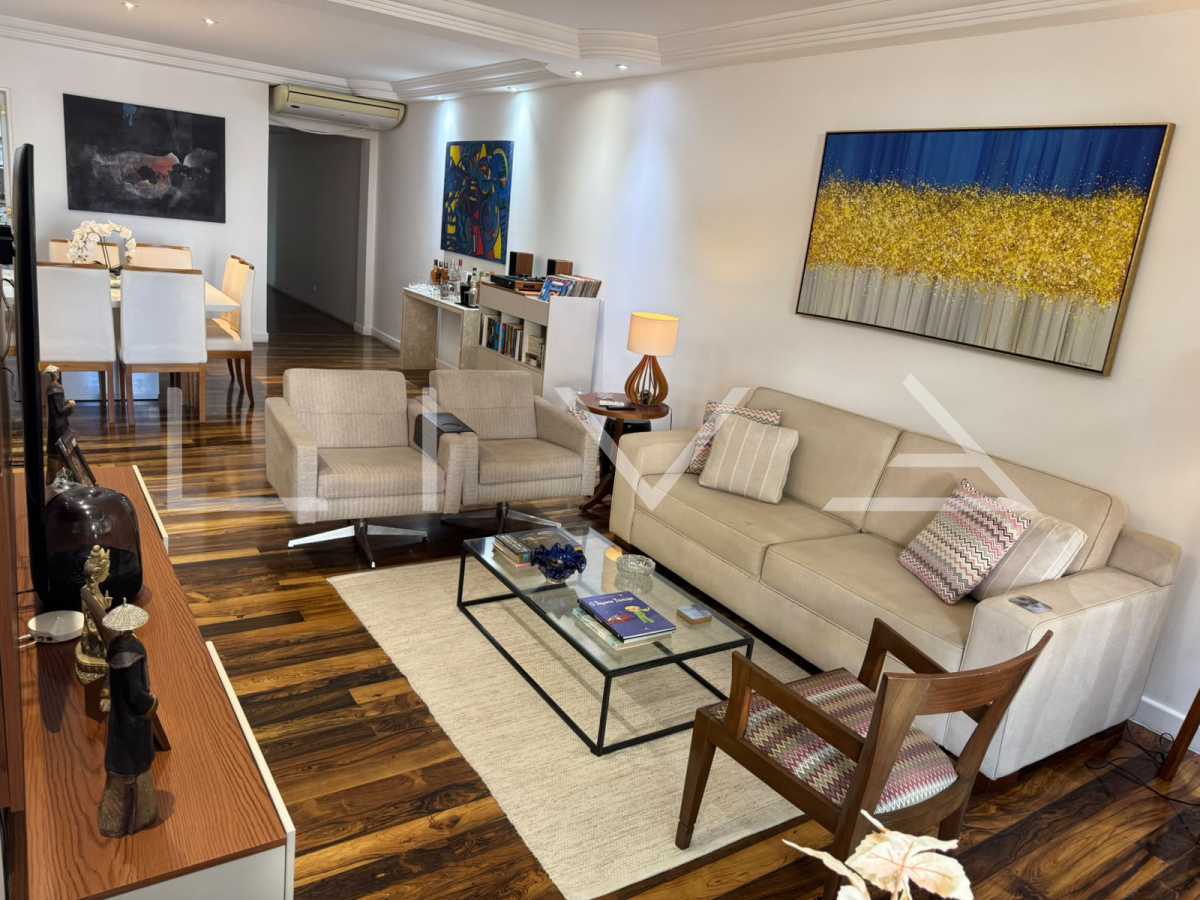 Conheça 02Sala. do imóvel - Apartamento à venda Rua Prudente de Morais, Ipanema, Rio de Janeiro - R$ 2.990.000 - LVAP30048 - 22 02Sala. - 22