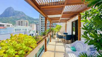 Cobertura 3 quartos à venda Botafogo, Rio de Janeiro - R$ 2.579.000 - AICO30101