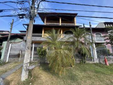 Desocupado - Casa em Condomínio 4 quartos para venda e aluguel Vila Valqueire, Rio de Janeiro - R$ 766.000 - VLCN40012