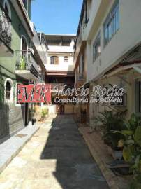 Ótima localização - Casa de Vila 2 quartos à venda Vila Valqueire, Rio de Janeiro - R$ 350.000 - VLCV20014
