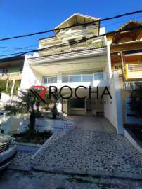Ótima localização - Valqueire, CASA Triplex, 4 suites, piscina, quintal - VLCN40020