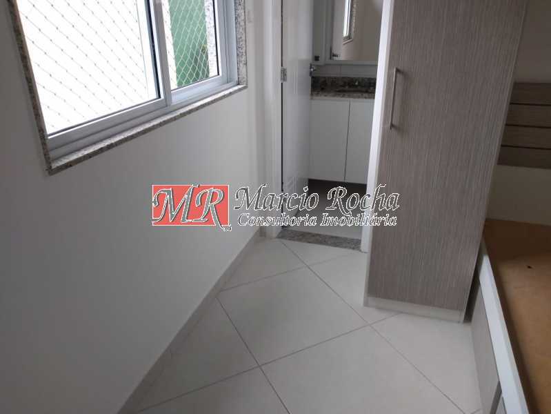 Conheça 5a484753-7e68-4ff1-b913-5ff773 do imóvel - Valqueire, ALUGO ap 2 suites, 4 banheiros, varanda - VLAP20326 - 4 5a484753-7e68-4ff1-b913-5ff773 - 4