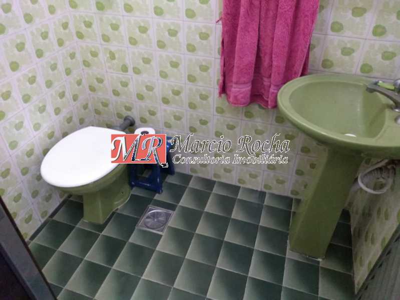 Conheça Lavabo do imóvel - valqueire CASA Duplex, 3 quartos, suite, quintal - VLCN30050 - 24 Lavabo - 24