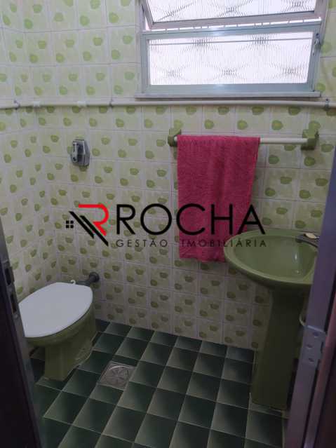 Conheça Lavabo do imóvel - valqueire CASA Duplex, 3 quartos, suite, quintal - VLCN30050 - 25 Lavabo - 25