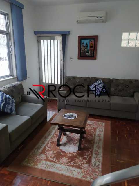 Conheça Sala do imóvel - valqueire CASA Duplex, 3 quartos, suite, quintal - VLCN30050 - 17 Sala - 17