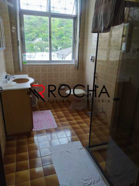 Conheça Banheiro social do imóvel - valqueire CASA Duplex, 3 quartos, suite, quintal - VLCN30050 - 27 Banheiro social - 27