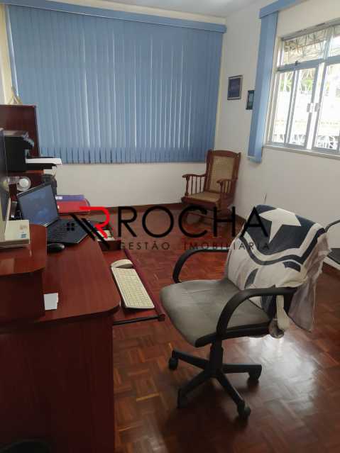 Conheça Suíte do imóvel - valqueire CASA Duplex, 3 quartos, suite, quintal - VLCN30050 - 19 Suíte - 19