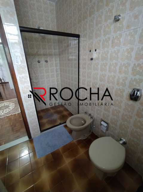Conheça Banheiro suíte do imóvel - valqueire CASA Duplex, 3 quartos, suite, quintal - VLCN30050 - 20 Banheiro suíte - 20