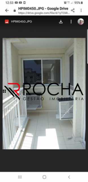 Conheça 301157273878139 do imóvel - Valqueire Cobertura 3 quartos, suite, varanda, infra - VLCO30028 - 3 301157273878139 - 3