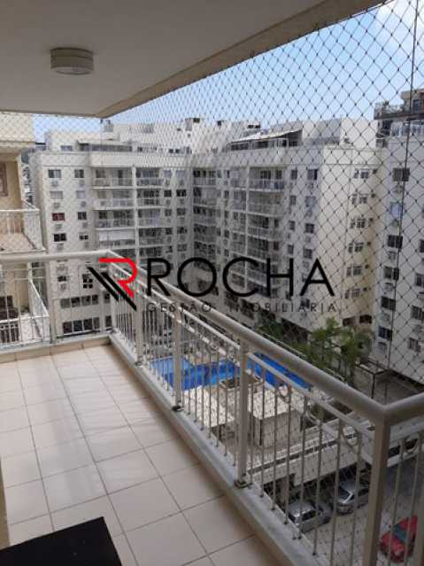 Conheça 303158154454333 do imóvel - Valqueire Cobertura 3 quartos, suite, varanda, infra - VLCO30028 - 4 303158154454333 - 4