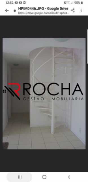 Conheça 306113759681853 do imóvel - Valqueire Cobertura 3 quartos, suite, varanda, infra - VLCO30028 - 9 306113759681853 - 9