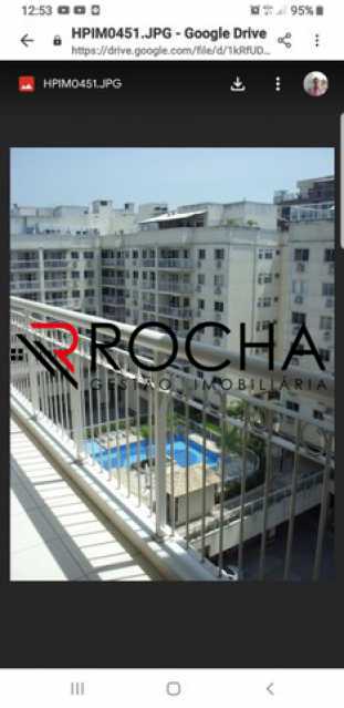 Conheça 306132870024290 do imóvel - Valqueire Cobertura 3 quartos, suite, varanda, infra - VLCO30028 - 10 306132870024290 - 10