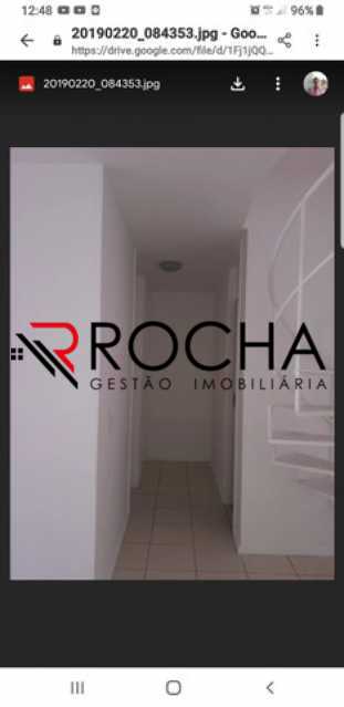Conheça 309129035072393 do imóvel - Valqueire Cobertura 3 quartos, suite, varanda, infra - VLCO30028 - 13 309129035072393 - 13