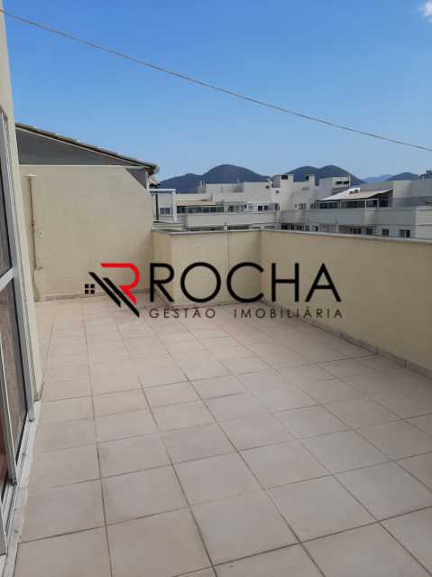 Conheça WhatsApp Image 2022-02-19 at 1 do imóvel - Valqueire Cobertura 3 quartos, suite, varanda, infra - VLCO30028 - 18 WhatsApp Image 2022-02-19 at 1 - 18