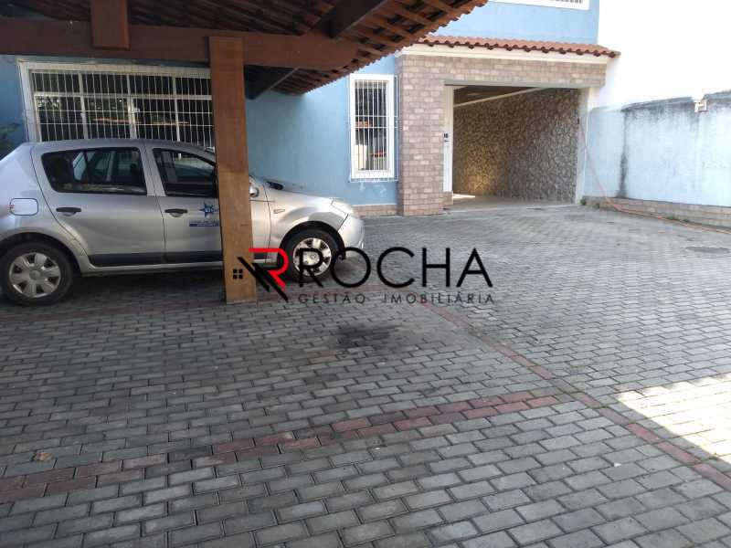 Conheça Estacionamento do imóvel - Prédio para alugar Vila Valqueire, Rio de Janeiro - R$ 10.000 - VLPR00004 - 3 Estacionamento - 3