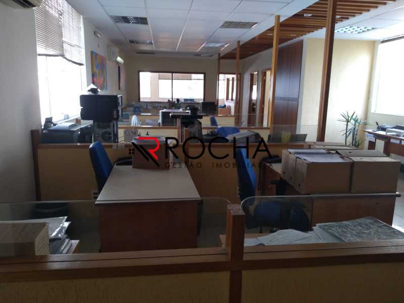 Conheça Área de trabalho do imóvel - Prédio para alugar Vila Valqueire, Rio de Janeiro - R$ 10.000 - VLPR00004 - 8 Área de trabalho - 8
