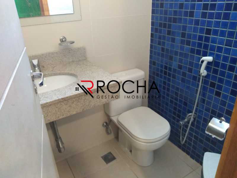 Conheça Banheiro do imóvel - Prédio para alugar Vila Valqueire, Rio de Janeiro - R$ 10.000 - VLPR00004 - 10 Banheiro - 10