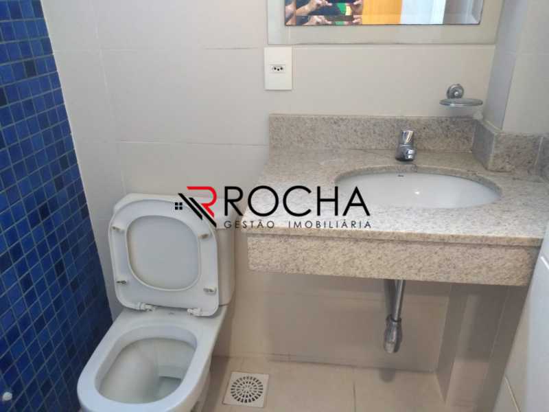 Conheça Banheiro do imóvel - Prédio para alugar Vila Valqueire, Rio de Janeiro - R$ 10.000 - VLPR00004 - 11 Banheiro - 11