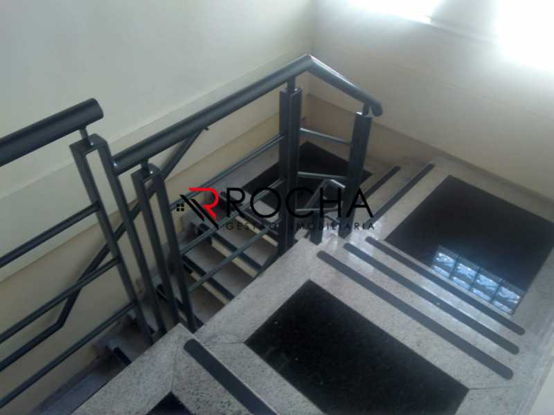 Conheça Escada do imóvel - Prédio para alugar Vila Valqueire, Rio de Janeiro - R$ 10.000 - VLPR00004 - 13 Escada - 13