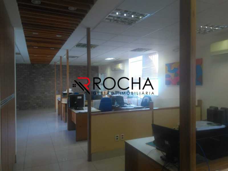 Conheça Estação do imóvel - Prédio para alugar Vila Valqueire, Rio de Janeiro - R$ 10.000 - VLPR00004 - 17 Estação - 17