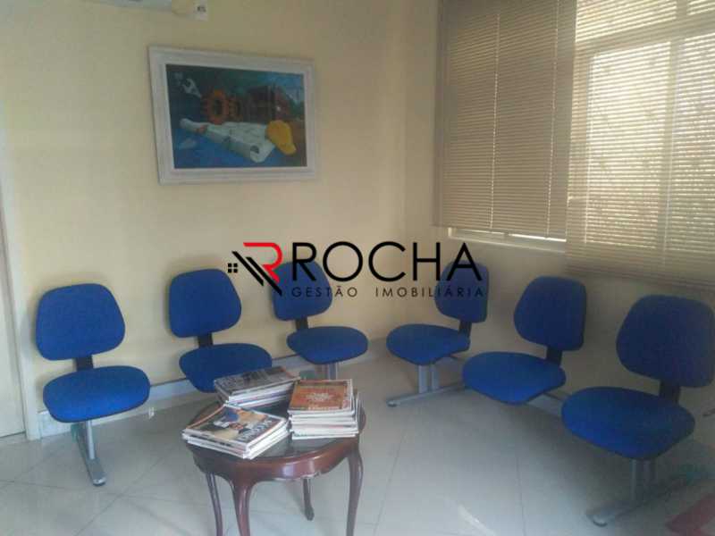 Conheça Espera do imóvel - Prédio para alugar Vila Valqueire, Rio de Janeiro - R$ 10.000 - VLPR00004 - 18 Espera - 18