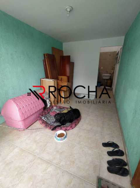 Conheça Garagem do imóvel - Casa em Condomínio 2 quartos à venda Vila Valqueire, Rio de Janeiro - R$ 470.000 - VLCN20051 - 3 Garagem - 3