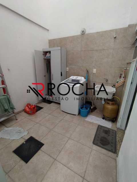 Conheça Área de serviço do imóvel - Casa em Condomínio 2 quartos à venda Vila Valqueire, Rio de Janeiro - R$ 470.000 - VLCN20051 - 4 Área de serviço - 4