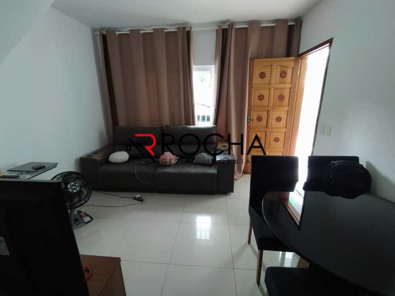 Conheça Sala do imóvel - Casa em Condomínio 2 quartos à venda Vila Valqueire, Rio de Janeiro - R$ 470.000 - VLCN20051 - 8 Sala - 8