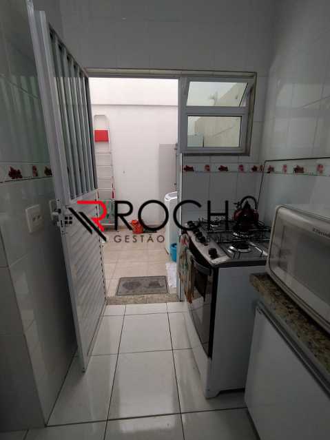 Conheça Cozinha do imóvel - Casa em Condomínio 2 quartos à venda Vila Valqueire, Rio de Janeiro - R$ 470.000 - VLCN20051 - 10 Cozinha - 10