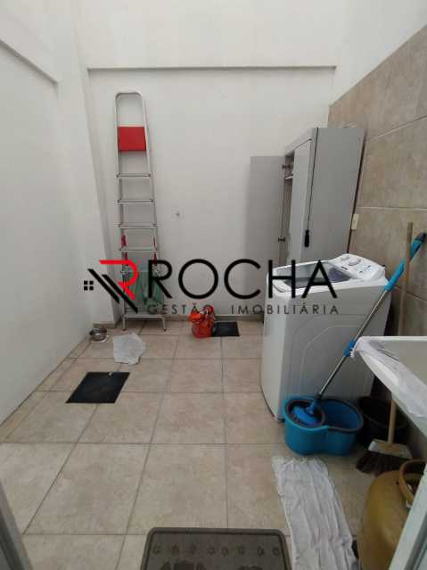 Conheça Área de serviço - vista latera do imóvel - Casa em Condomínio 2 quartos à venda Vila Valqueire, Rio de Janeiro - R$ 470.000 - VLCN20051 - 11 Área de serviço - vista latera - 11
