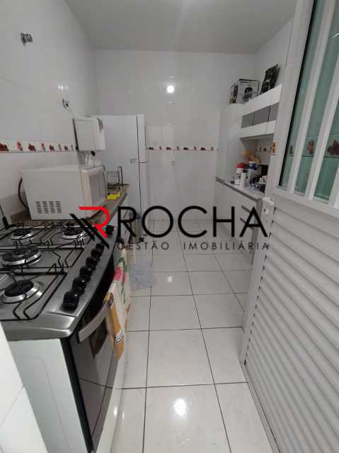 Conheça Cozinha do imóvel - Casa em Condomínio 2 quartos à venda Vila Valqueire, Rio de Janeiro - R$ 470.000 - VLCN20051 - 12 Cozinha - 12