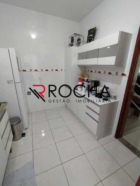 Conheça Cozinha do imóvel - Casa em Condomínio 2 quartos à venda Vila Valqueire, Rio de Janeiro - R$ 470.000 - VLCN20051 - 13 Cozinha - 13