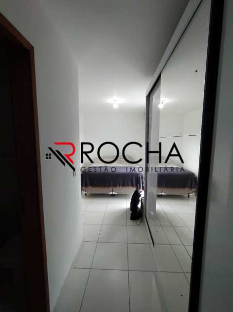Conheça Suíte do imóvel - Casa em Condomínio 2 quartos à venda Vila Valqueire, Rio de Janeiro - R$ 470.000 - VLCN20051 - 15 Suíte - 15