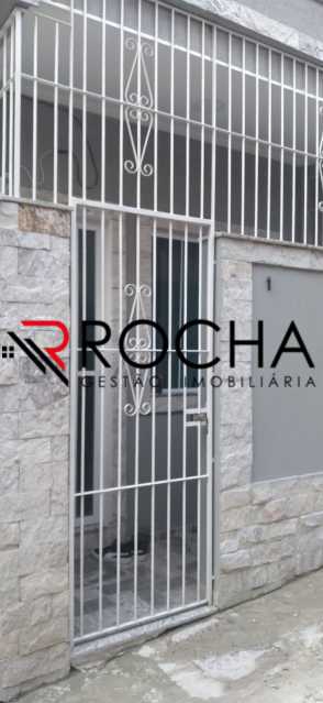 Conheça FACHADA do imóvel - Casa em Condomínio 2 quartos à venda Vila Valqueire, Rio de Janeiro - R$ 250.000 - VLCN20052 - 2 FACHADA - 2