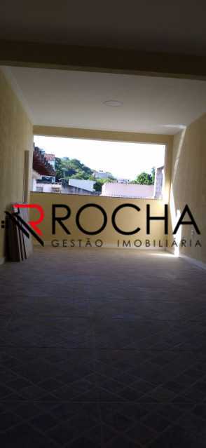 Conheça do imóvel - Casa em Condomínio 2 quartos à venda Vila Valqueire, Rio de Janeiro - R$ 250.000 - VLCN20052 - 5 - 5