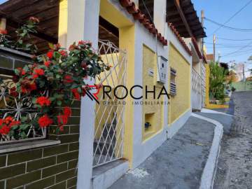 Casa de Vila à venda Rua das Rosas,Vila Valqueire, Rio de Janeiro - R$ 560.000 - VLCV30011