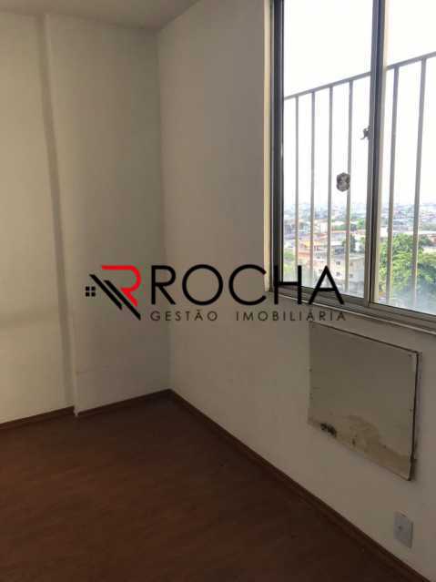 Conheça Quarto 1 do imóvel - Apartamento 2 quartos à venda Vila Valqueire, Rio de Janeiro - R$ 215.000 - VLAP20382 - 4 Quarto 1 - 4