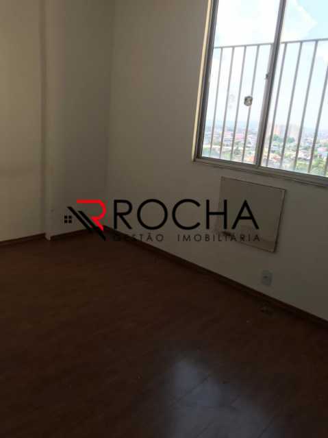 Conheça Quarto 1 do imóvel - Apartamento 2 quartos à venda Vila Valqueire, Rio de Janeiro - R$ 215.000 - VLAP20382 - 6 Quarto 1 - 6
