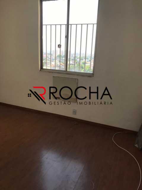 Conheça Quarto 1 do imóvel - Apartamento 2 quartos à venda Vila Valqueire, Rio de Janeiro - R$ 215.000 - VLAP20382 - 8 Quarto 1 - 8