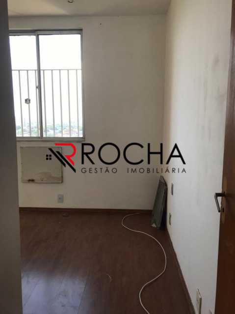 Conheça Quarto 1 do imóvel - Apartamento 2 quartos à venda Vila Valqueire, Rio de Janeiro - R$ 215.000 - VLAP20382 - 9 Quarto 1 - 9