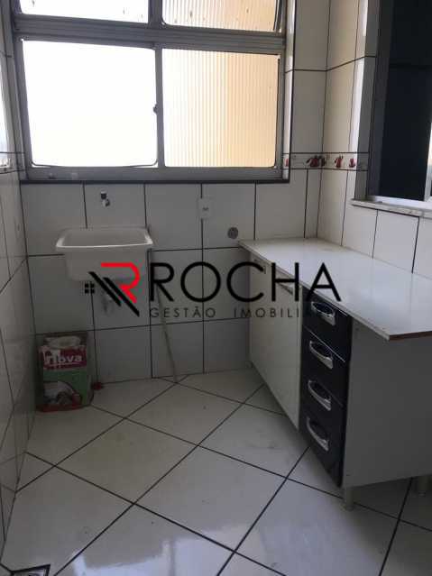 Conheça Cozinha do imóvel - Apartamento 2 quartos à venda Vila Valqueire, Rio de Janeiro - R$ 215.000 - VLAP20382 - 13 Cozinha - 13