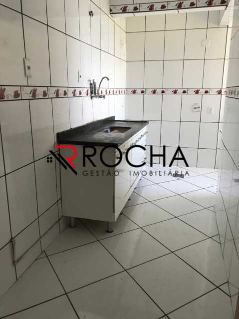 Conheça Cozinha do imóvel - Apartamento 2 quartos à venda Vila Valqueire, Rio de Janeiro - R$ 215.000 - VLAP20382 - 15 Cozinha - 15