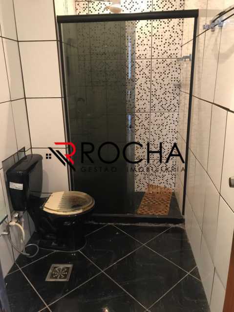 Conheça Banheiro do imóvel - Apartamento 2 quartos à venda Vila Valqueire, Rio de Janeiro - R$ 215.000 - VLAP20382 - 17 Banheiro - 17